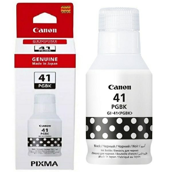 SUP INK CAN GI41 Black 4528C001
