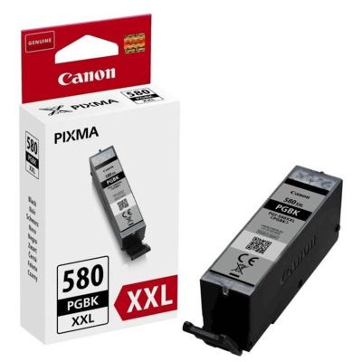 Tinta CANON PGI-580 XXL BK PIGMENTNA ZA TR7550/TR8550 25,7ml