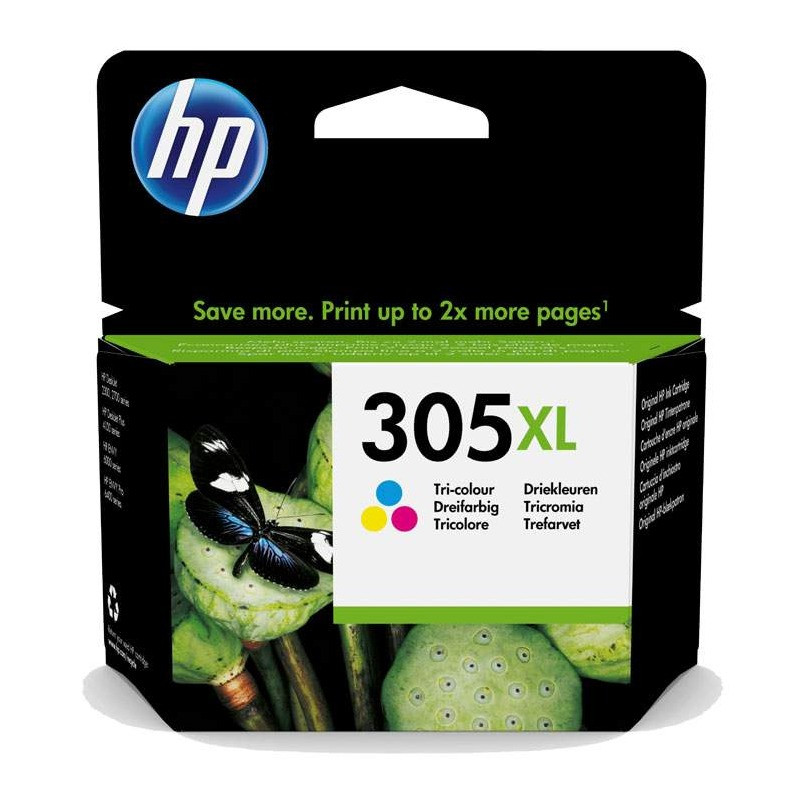 Tinta HP INK 3YM63AE no.305xl Tri-color