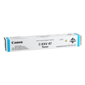 Toner CANON C-EXV 47 Cyan