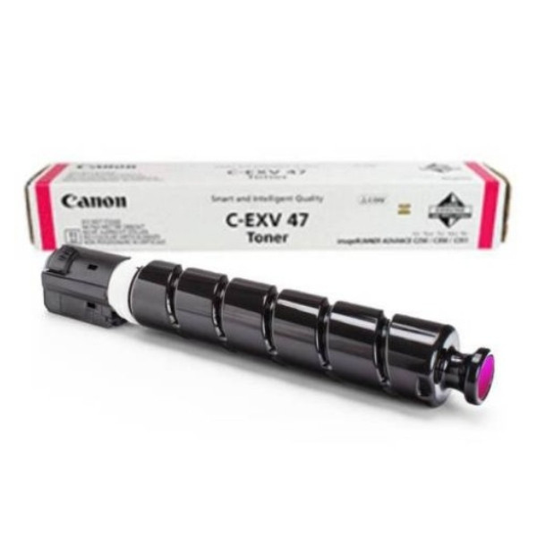 Toner CANON C-EXV 47 Magenta