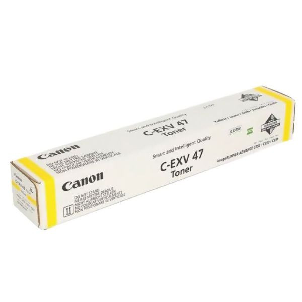 Toner CANON C-EXV 47 Yellow