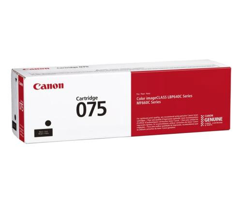 Toner CAN CRG-075 BK