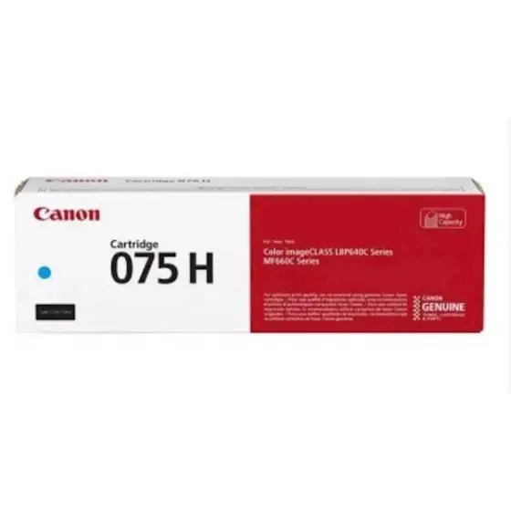 Toner CANON CRG-075H C za 2500 stranica