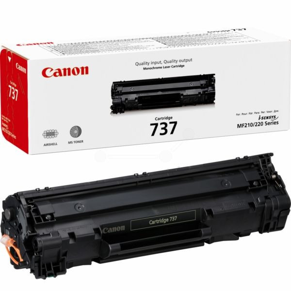 Toner CANON CRG737