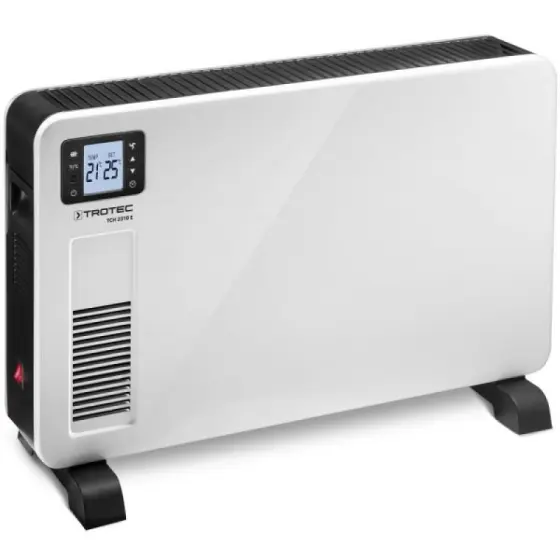 Trotec dizajn konvektor TCH 2310 E