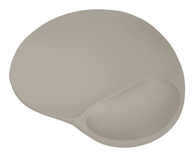 Trust BIGFOOT mousepad bež