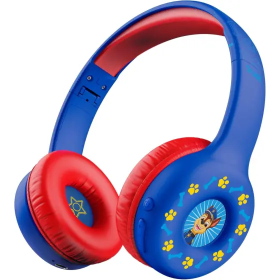 Trust Nouna WRLS Paw Patrol, Blue