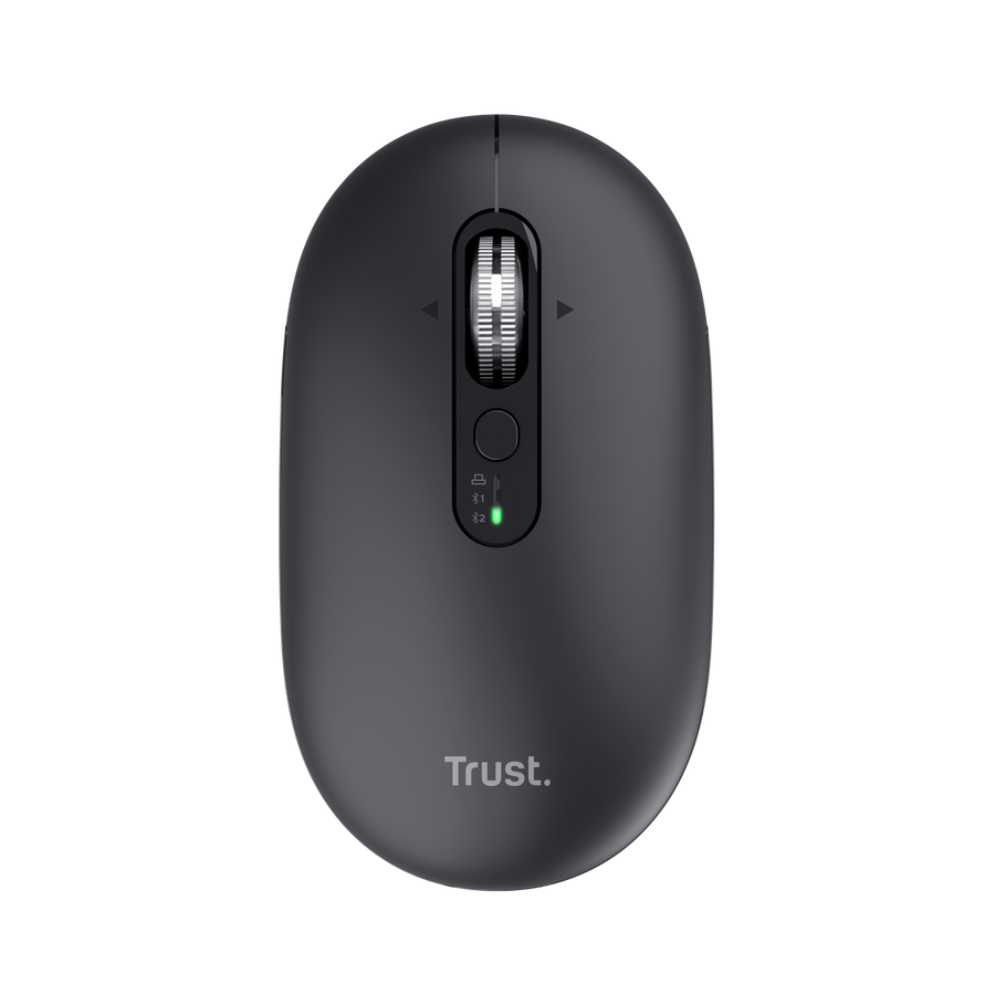 Trust Seron Hyperscroll slim w, wireless