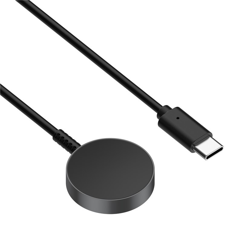 Type-C Fast Wireless punjač za Samsung Galaxy Watch6 / 6 Classic / Watch 5 / 5 Pro / Watch4 / 4 Clas
