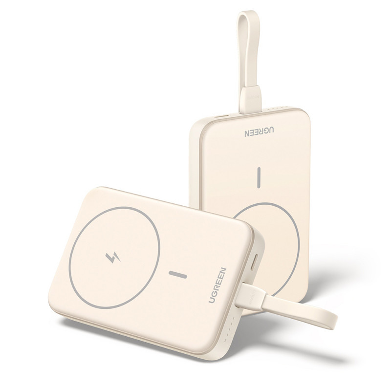 UGREEN 10000mAh Magnetic Wireless Power Bank