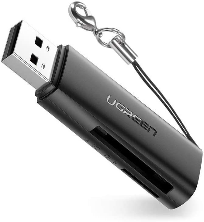 Ugreen Čitač kartica SD/microSD USB 3.0
