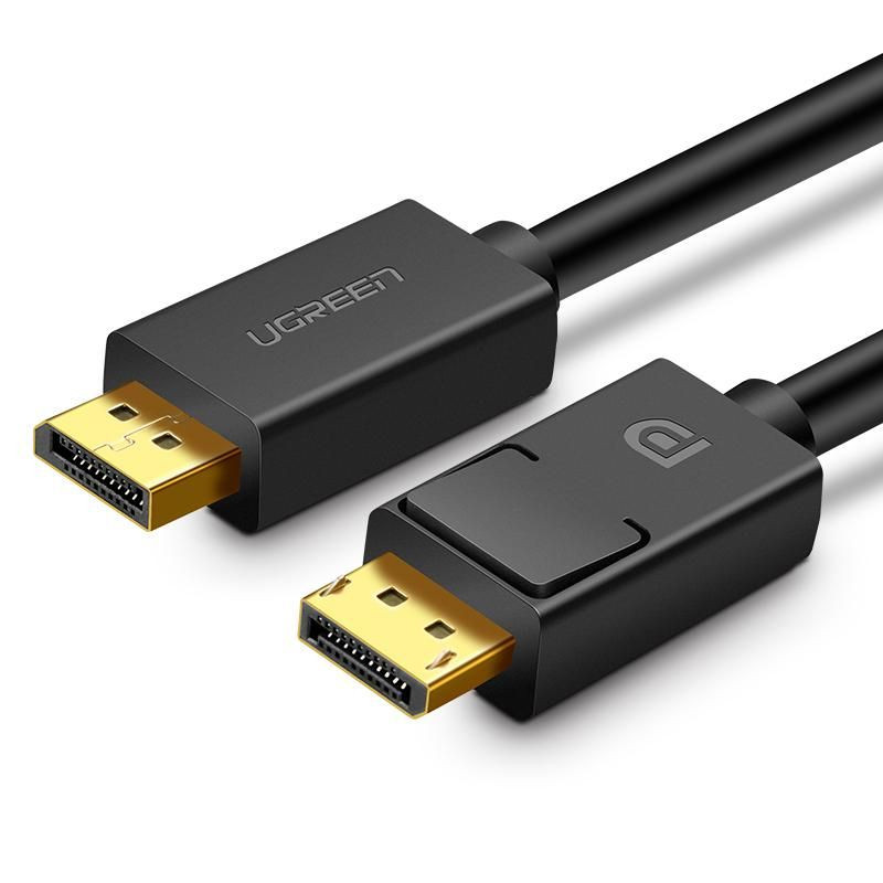 Ugreen DisplayPort 1.2 kabel 2M