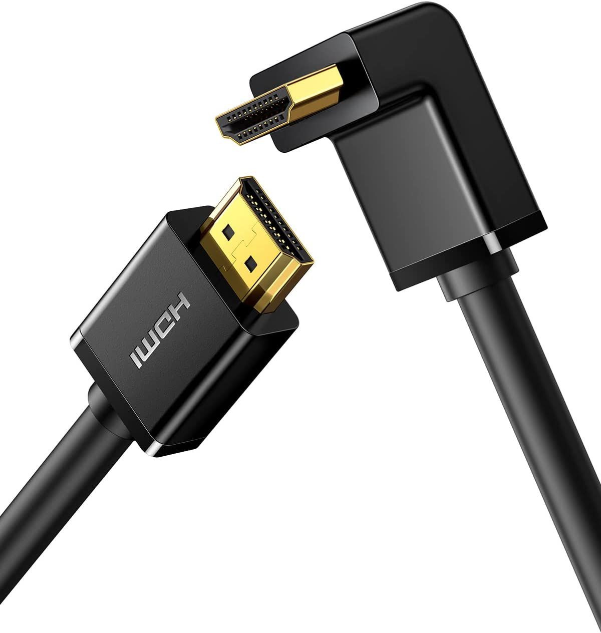 Ugreen kutni HDMI kabal 4K - 1M