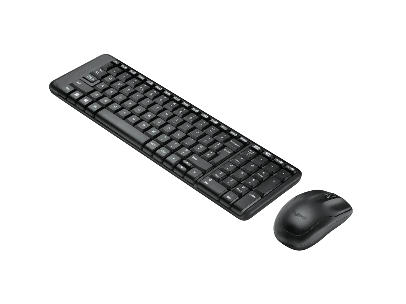 Tipkovnica desktop Logitech MK220, US