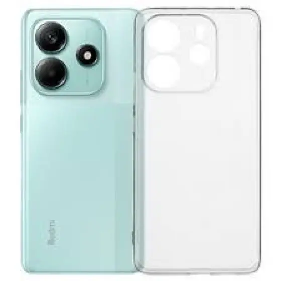TPU Ultra maska za Xiami Redmi Note 14 4G White