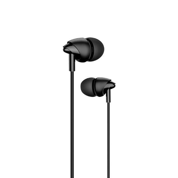 USAMS EP-39 In-ear slušalice black
