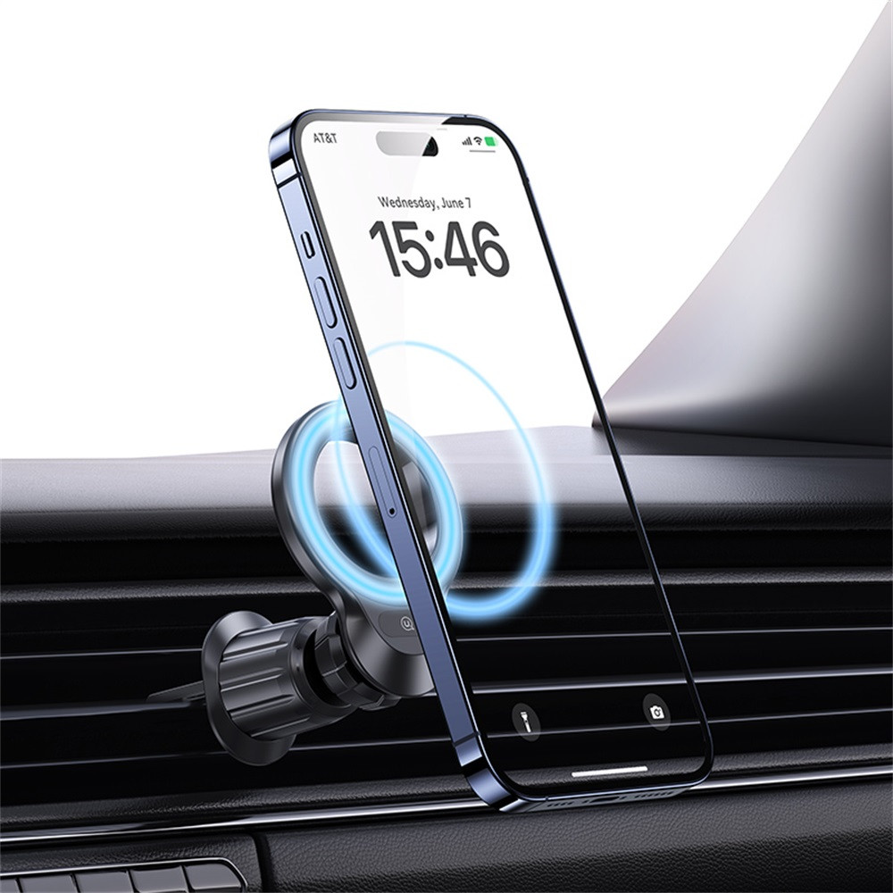 USAMS US-ZJ075 Magnetic auto stalak (Air Vent)