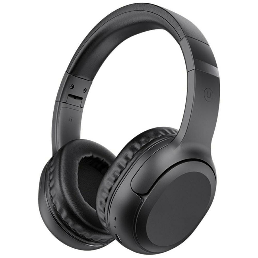USAMS-YG23 Wireless on-ear slušalice -Yun Series BT5.3 Black