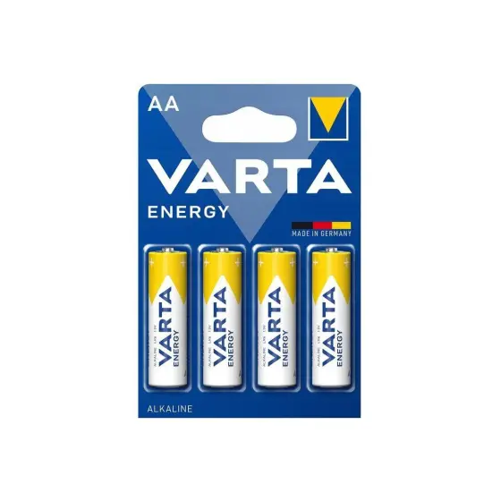 VARTA ENERGY LR06 1,5V AA 4/1