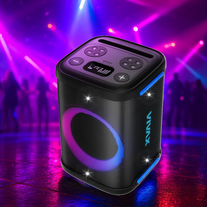 VIVAX VOX BT/karaoke zvučnik BS-410