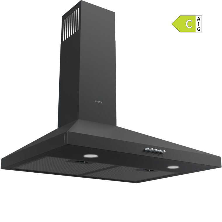 VIVAX HOME kuhinjska napa CHO-60CHC115T B