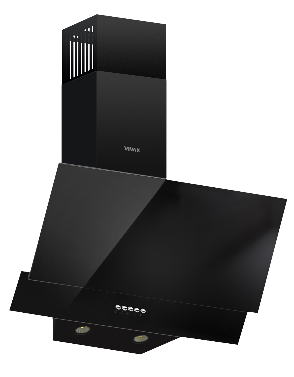 VIVAX HOME kuhinjska napa CHO-60CSD100T GB