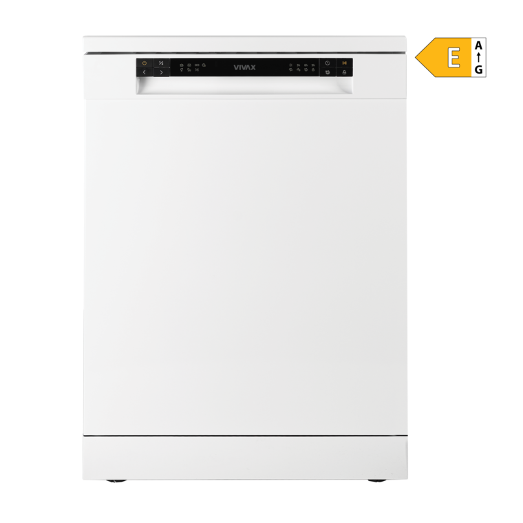 VIVAX HOME samostojeća mašina za suđe DW-601262CL