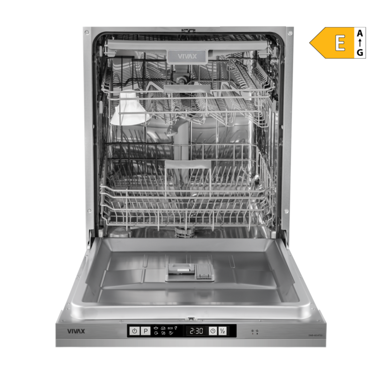 VIVAX HOME ugradbena mašina za suđe DWB-601473D