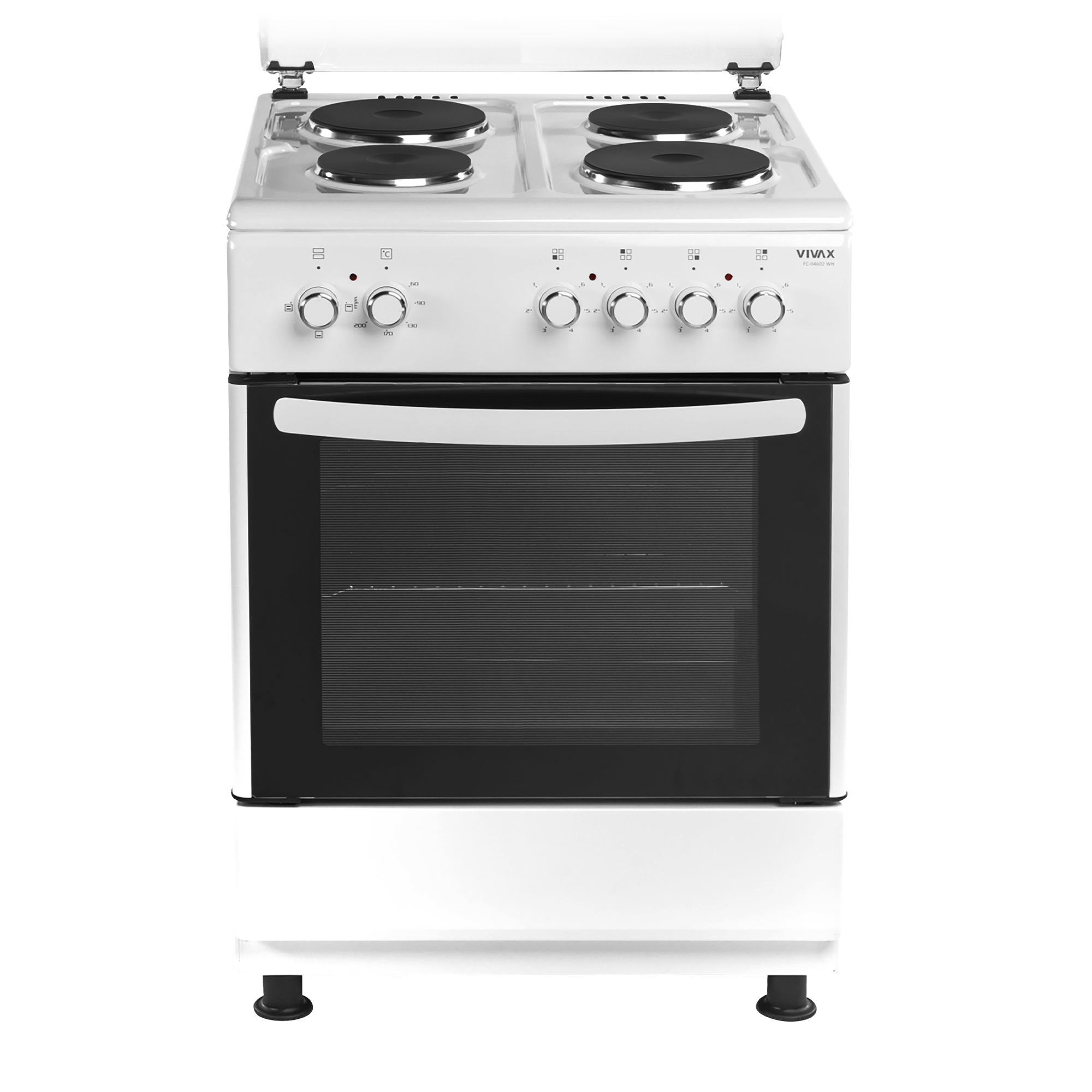 VIVAX HOME samostojeći šporet FC-04602S WH