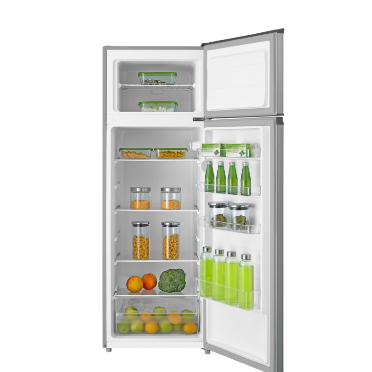 VIVAX HOME frižider DD-235E X