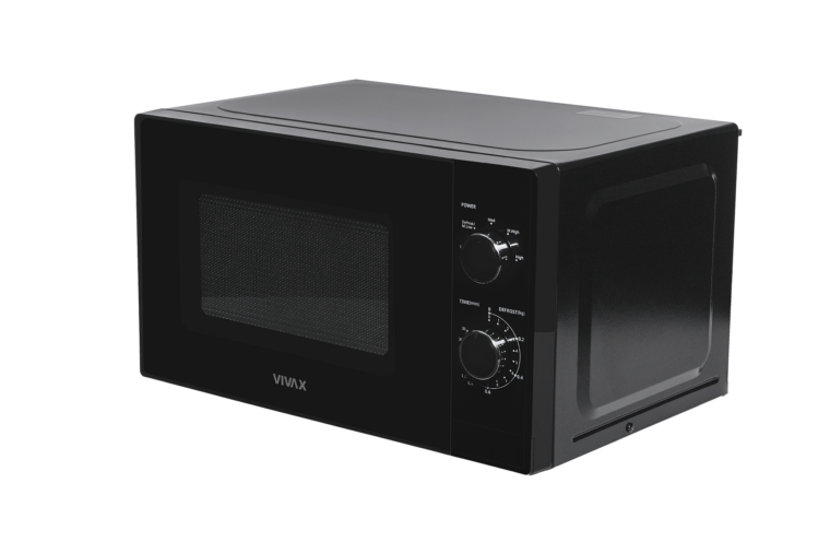 VIVAX HOME mikrovalna MWO-2071B + vaga