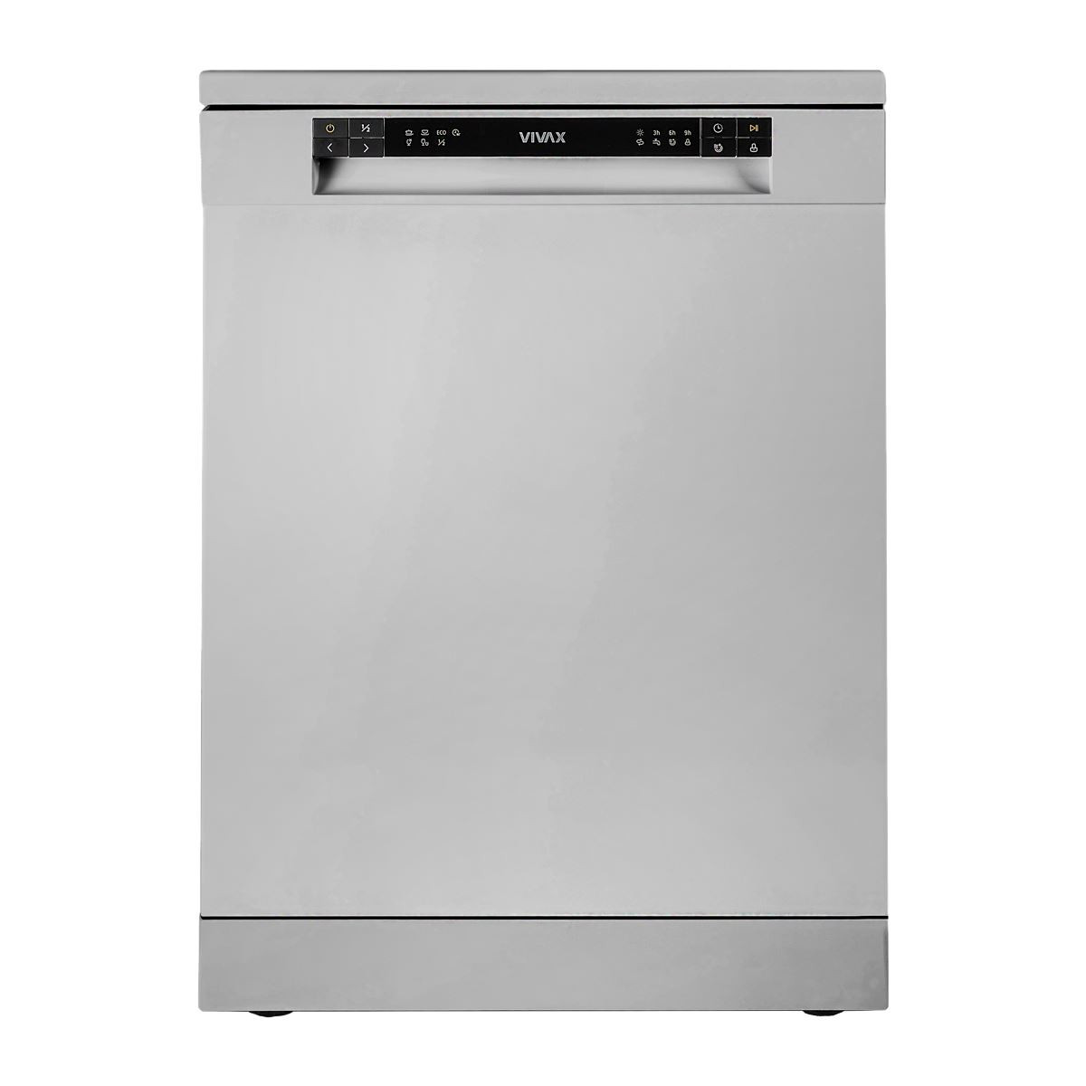 VIVAX HOME samostojeća mašina za suđe DW-601262CL S