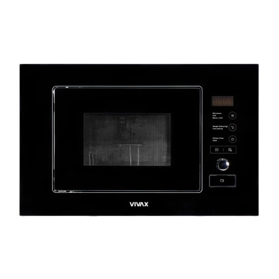 VIVAX HOME Ugradbena mikrovalna MWOB-2020G G