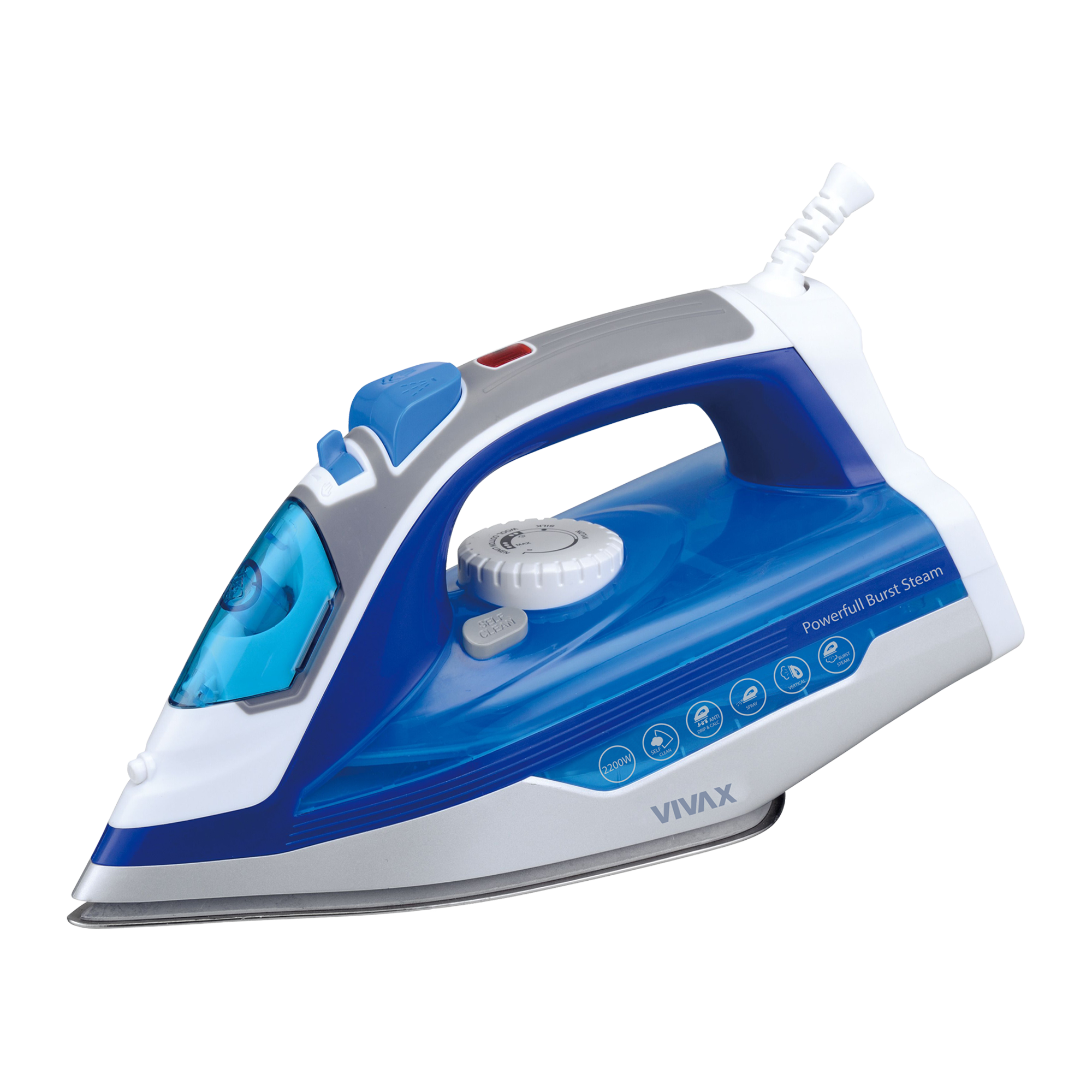 VIVAX HOME glačalo IR-2200SS