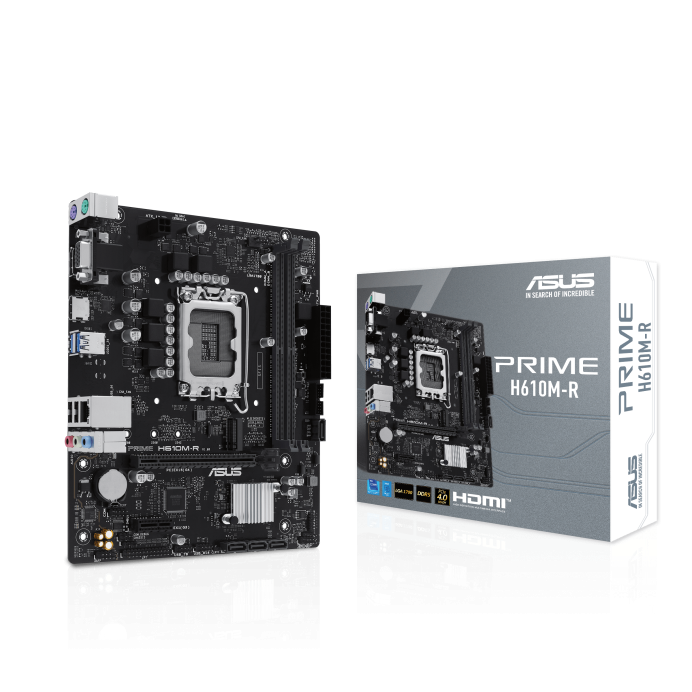 MBO 1700 AS PRIME H610M-R D4-SI