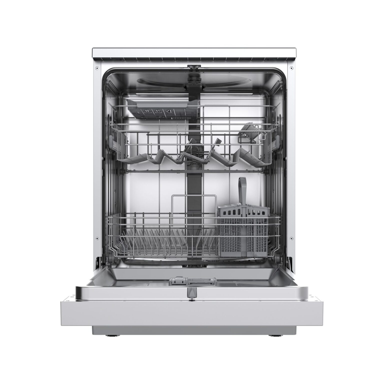 Sudomašina TESLA WD662MX samostojeća/E/12 kompleta/84,5x59,8x60cm/inox