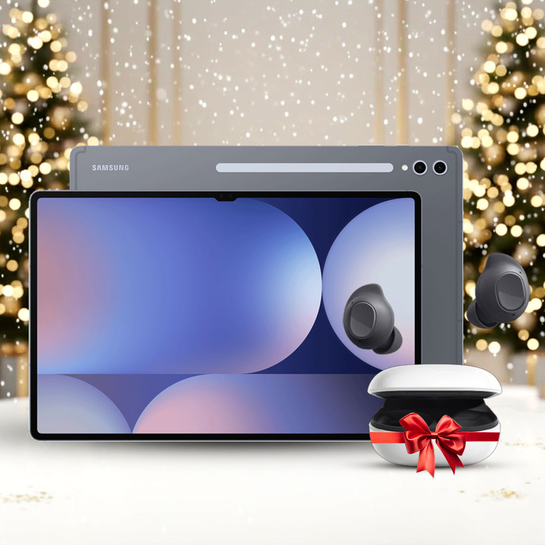 Samsung Galaxy Tab S10 Ultra 14.6" Wi-Fi 256GB/12GB X920 Grey + Samsung Galaxy Buds FE GRATIS