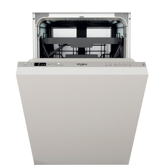 Ugradbena mašina za suđe Whirlpool WSIC 3M27