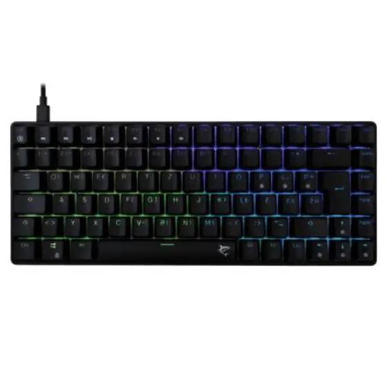 White Shark TASTATURA GK-005122 HAMACHI Mehanicka RGB/ HR - BLUE SW.