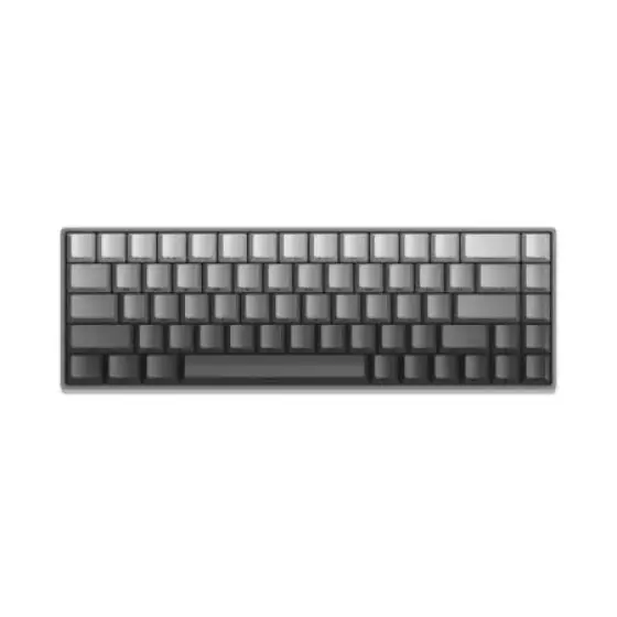 White Shark Tastatura GK-007721 NUNCHAKU Siva - Mehanicka US-BLUE SW.
