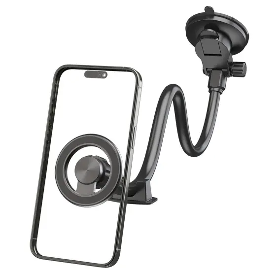 X035 Flexible Long Arm Suction Cup auto stalak