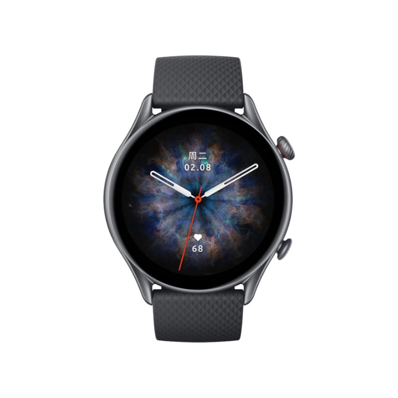 Amazfit GTR 3 Pro Infinite Black