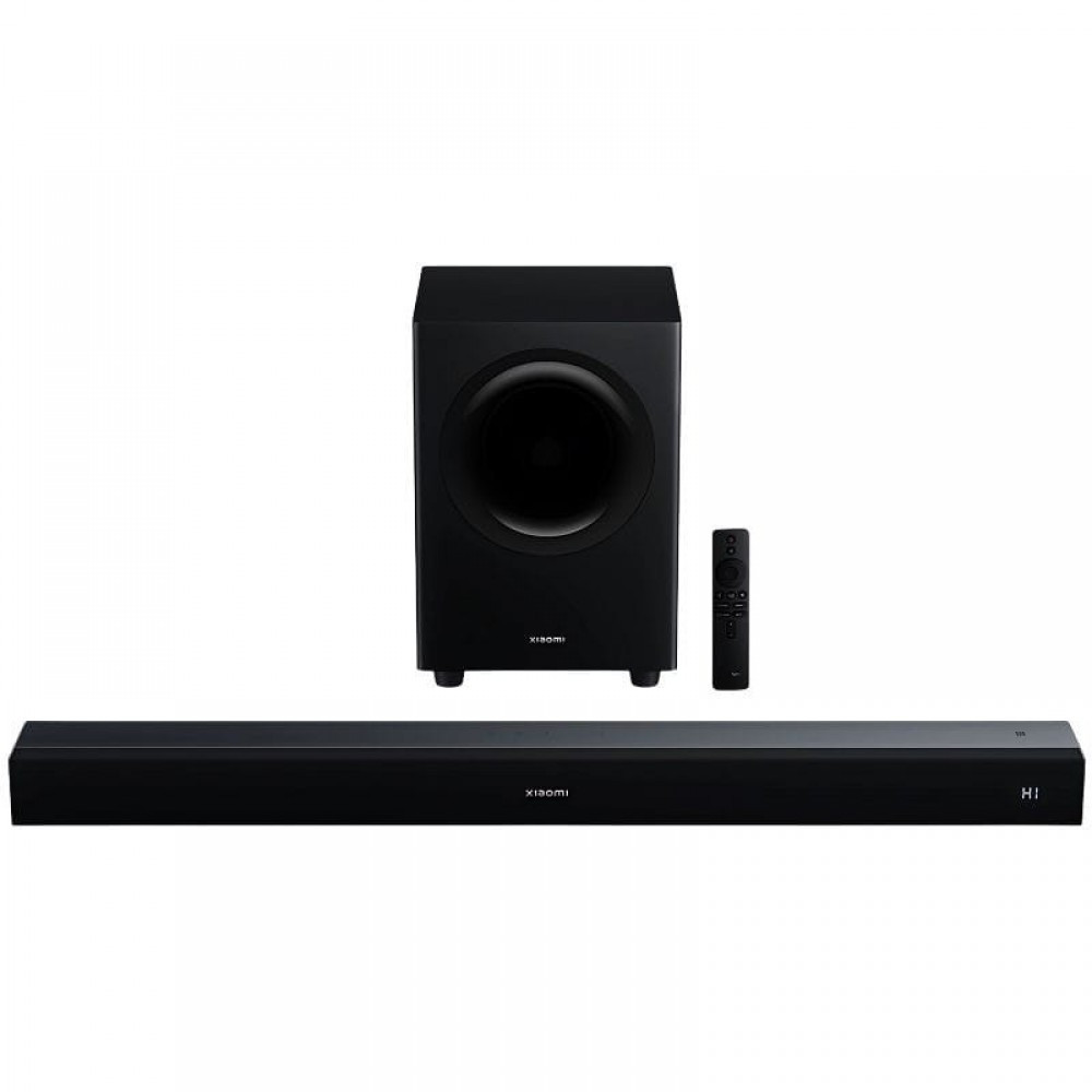 Xiaomi soundbar PRO 2.1 snaga 300W Dolby Audio, DTS Virtual:X
