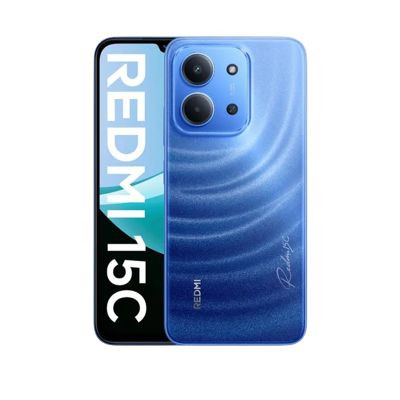 Xiaomi Redmi 15C 6GB (128GB) Moonlight Blue - Izlozbeni