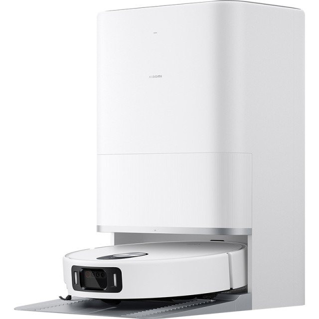 Xiaomi robot usisivač 5 Pro usisna snaga 20000 Pa stanica za čišćenje