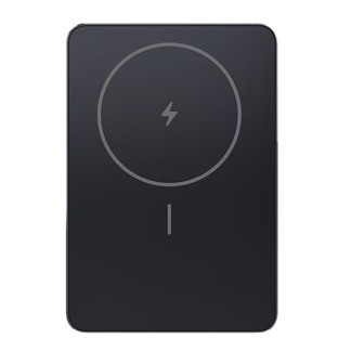 Xiaomi SuperSlim PB 5000 mAh crni USB-C x1, bežično punjenje