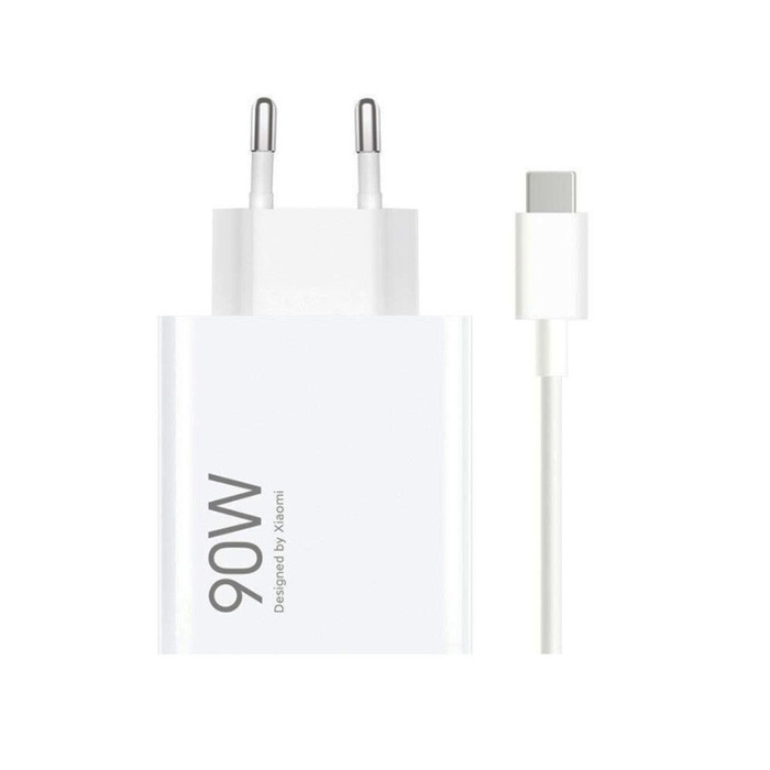 Xiaomi punjač 90W 1x USB-A, USB-A to USB-C kabl