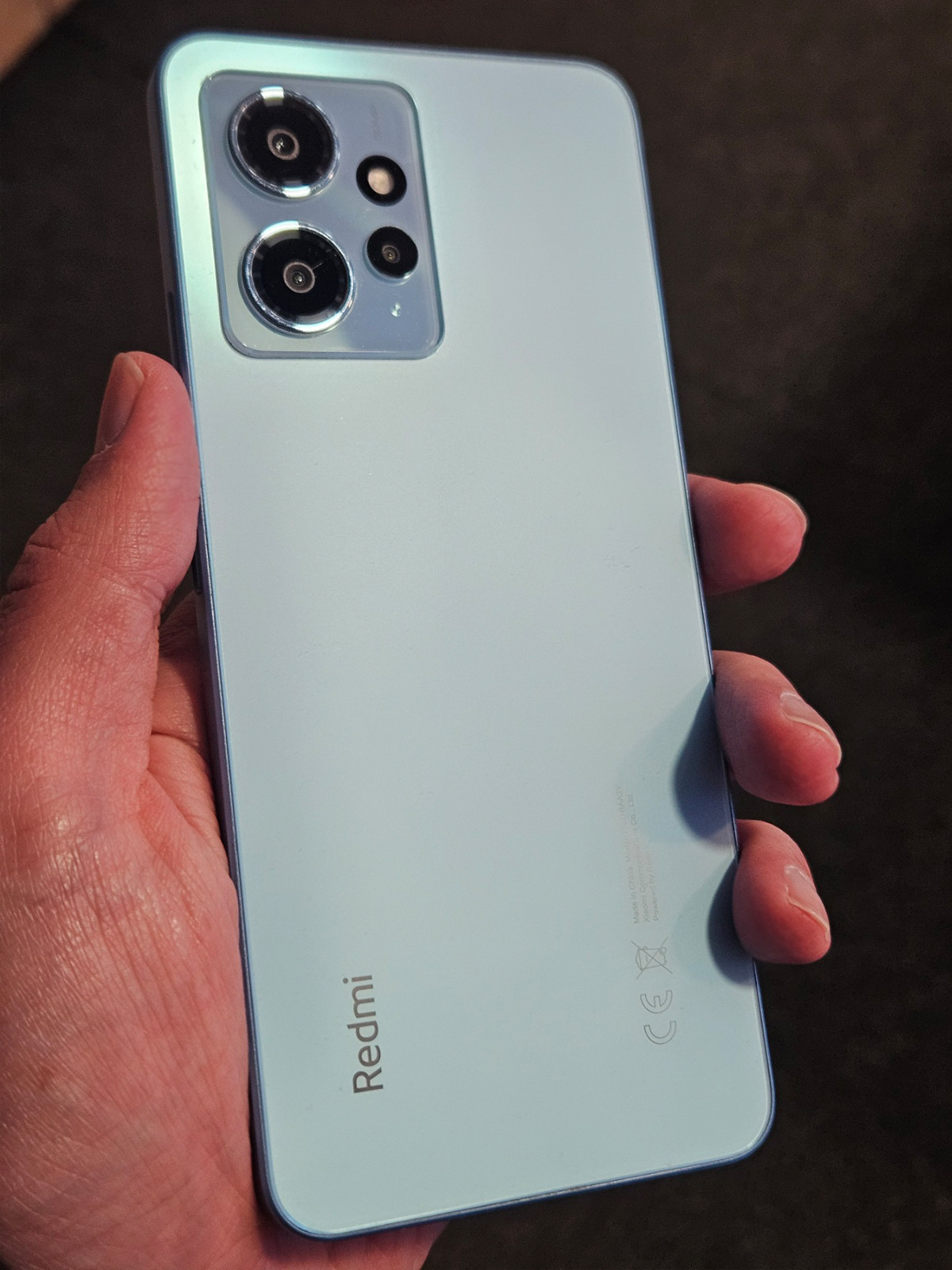 Xiaomi Redmi Note 12 8/256GB - KORIŠTEN