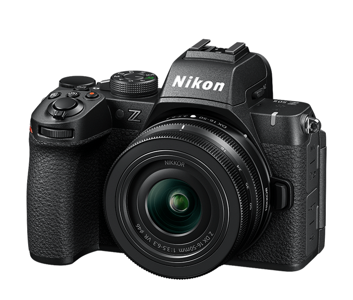 Fotoaparat NIKON Z50II Set w/18-140 DX